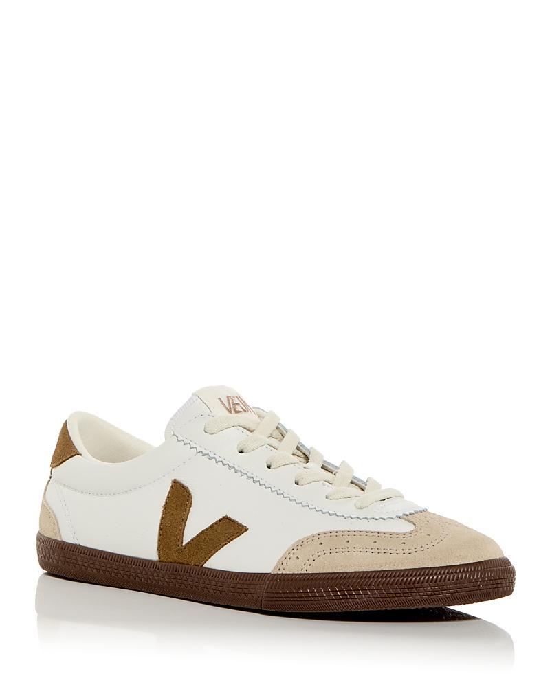 Veja Mens Volley Low Top Sneakers Product Image