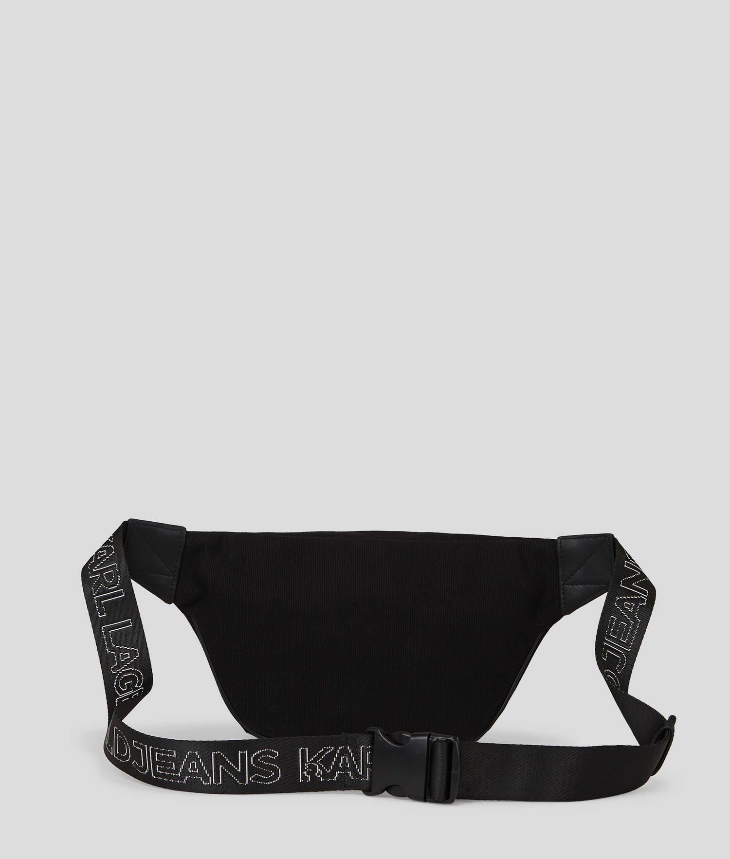KLJ UTILITY CANVAS BUM BAG Product Image