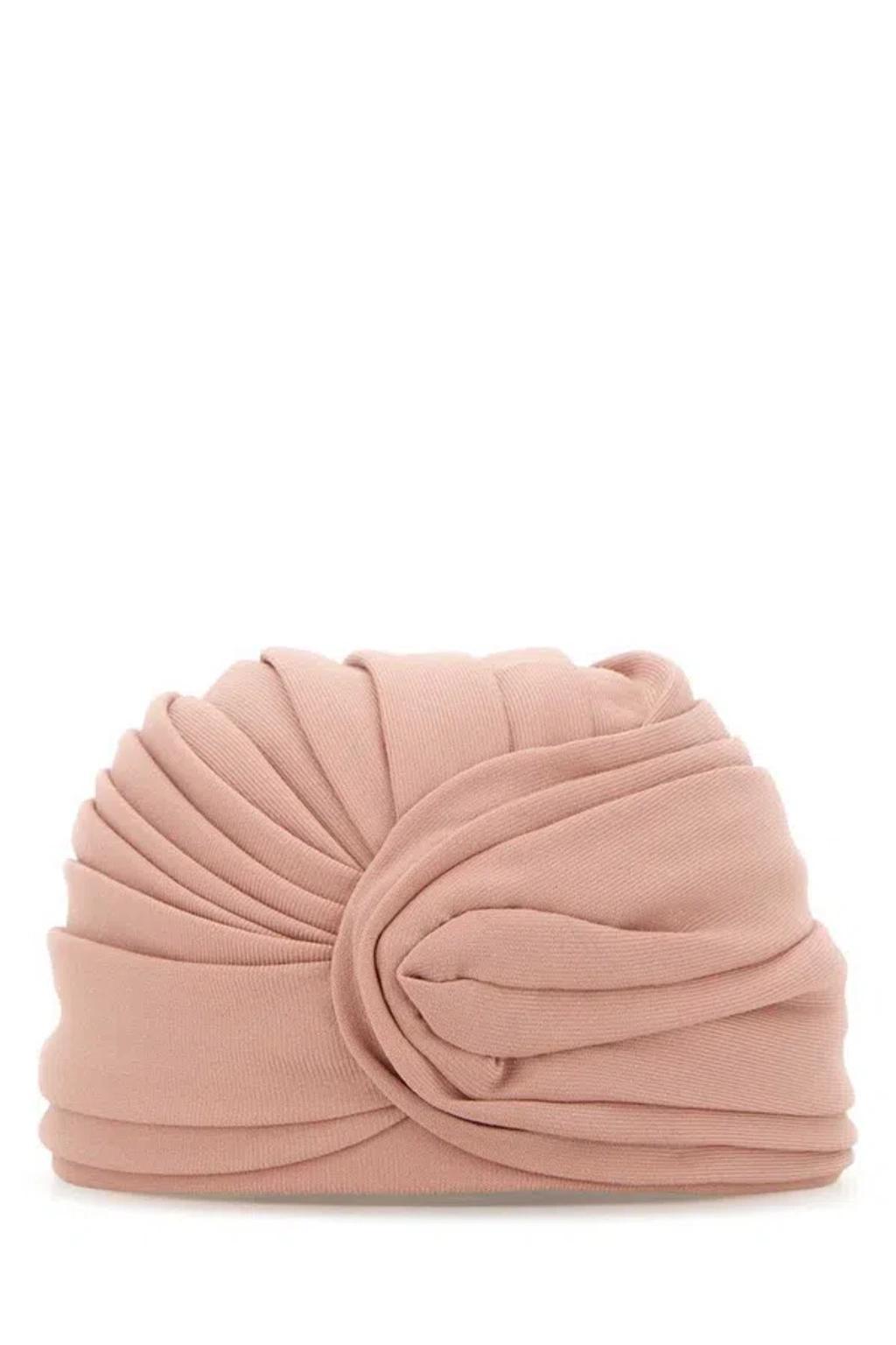 VALENTINO GARAVANI Hats And Headbands In Pink Product Image