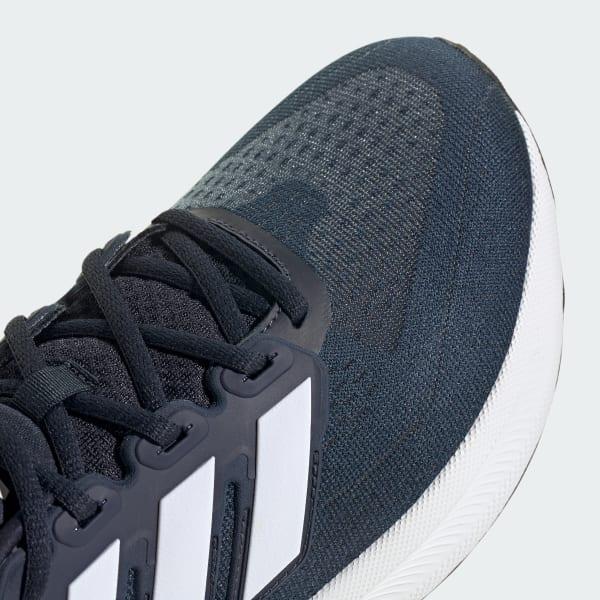 adidas Ultrarun 5 Running Shoes Legend Ink 10 Mens Product Image