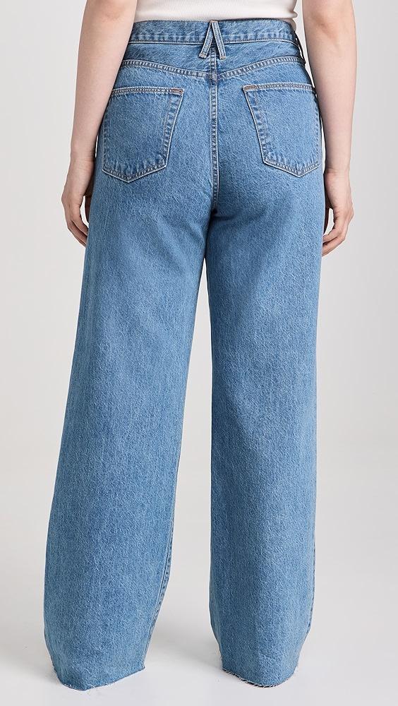 SLVRLAKE Grace Jeans | Shopbop Product Image