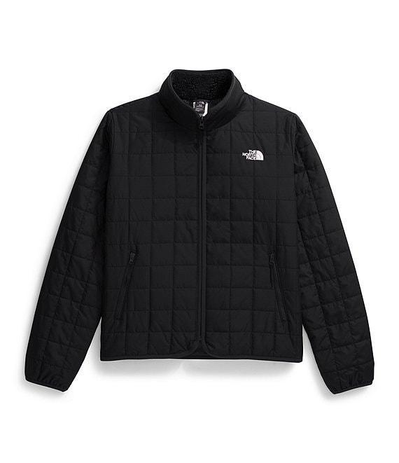The North Face Junction Heatseeker Insulated Stand Collar Zip Front Jacket Product Image