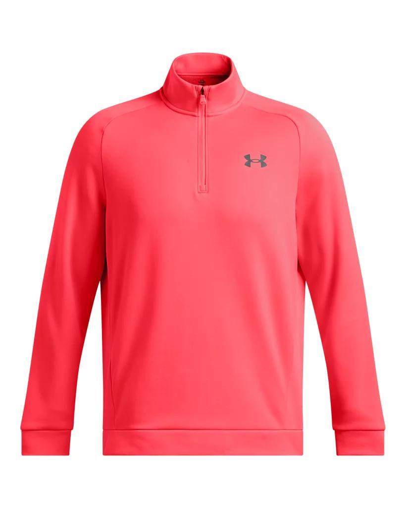 Men's Armour Fleece® ¼ Zip Product Image