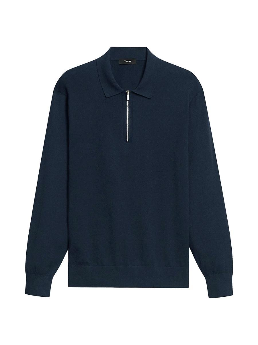 Men's Monogram Jacquard Button-Down Shirt Product Image