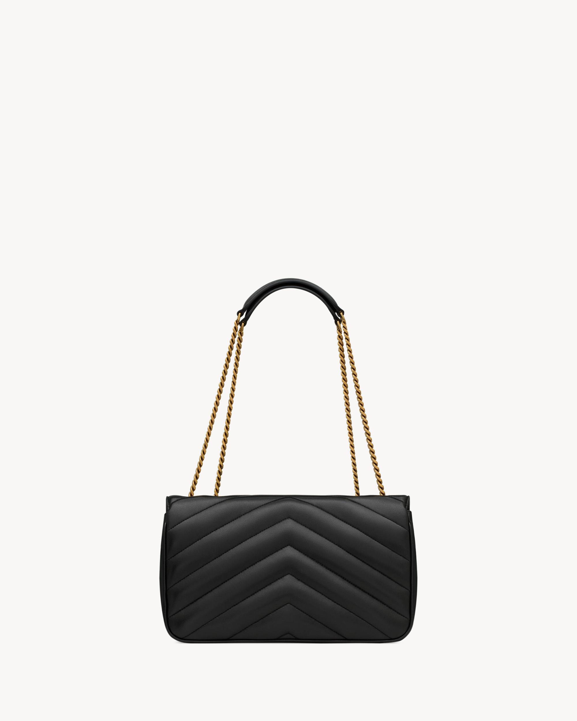 LOULOU medium in MATELASSÉ lambskin Product Image