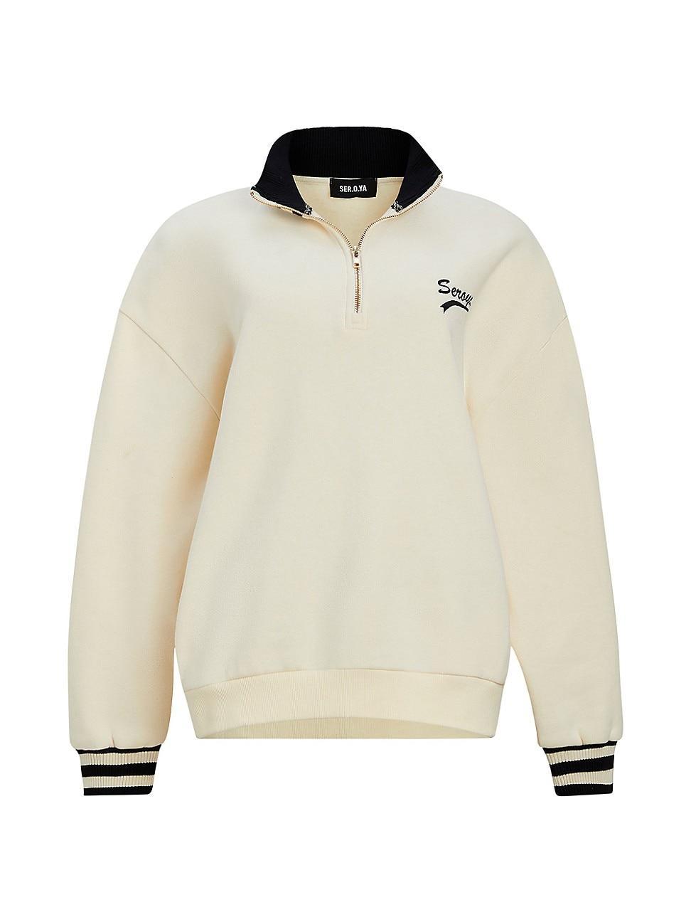 Womens Asbury Sweatshirt Product Image