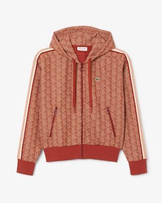 Women's Monogram Hoodie Product Image