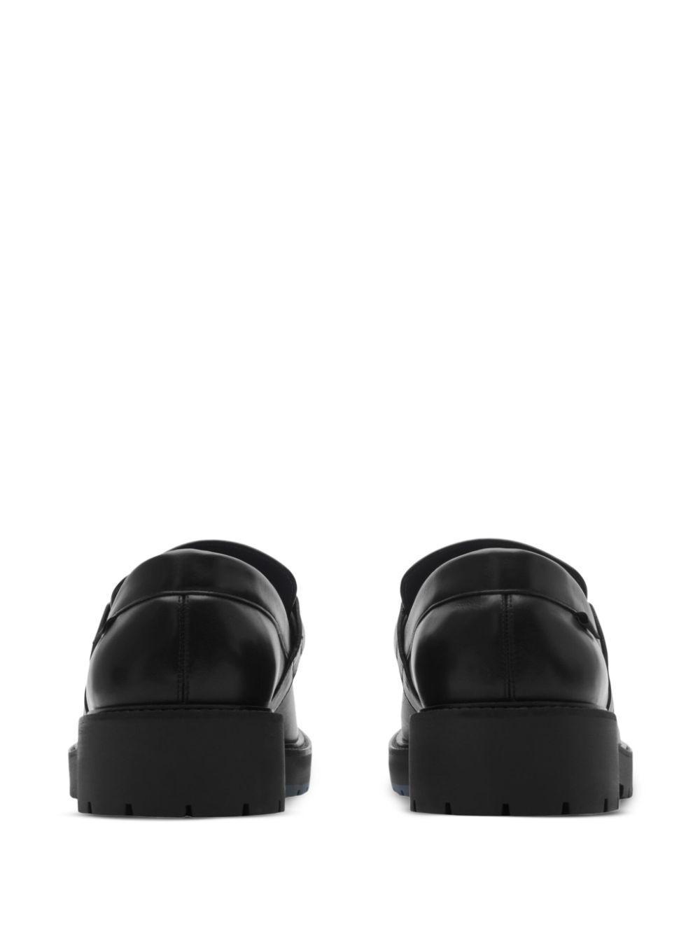 Raft loafers Product Image
