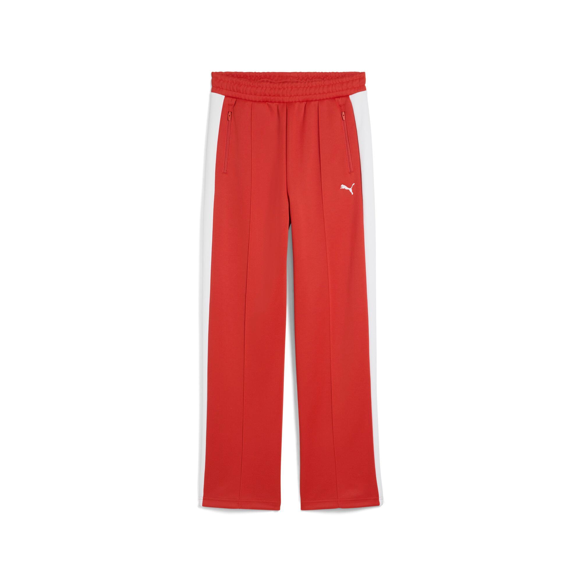 PUMA T7 ALWAYS ON Straight Track Pants Women Product Image