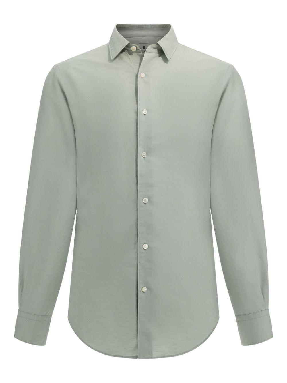 long-sleeved shirt Product Image