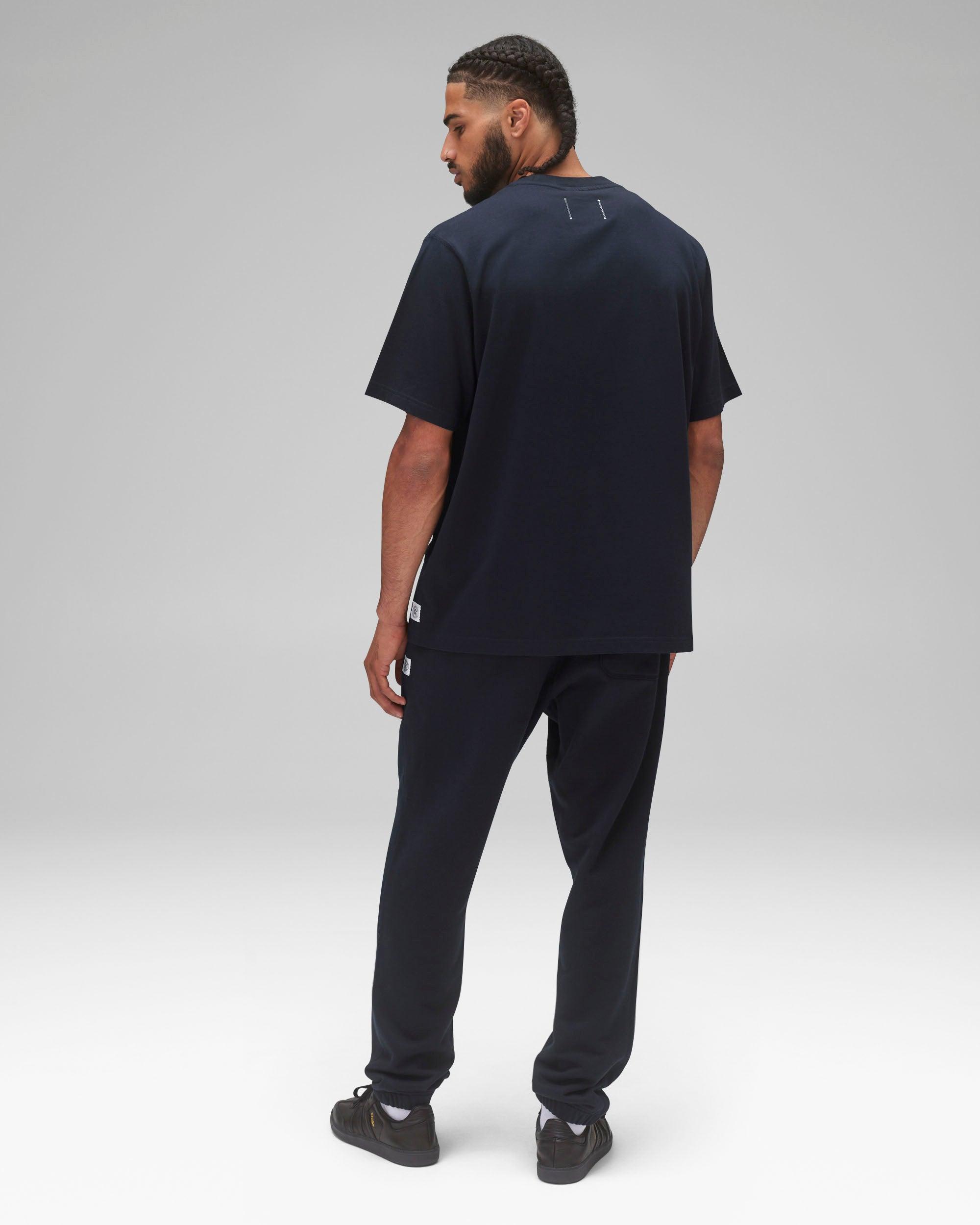 Midweight Jersey Classic T-Shirt - Vault Male Product Image