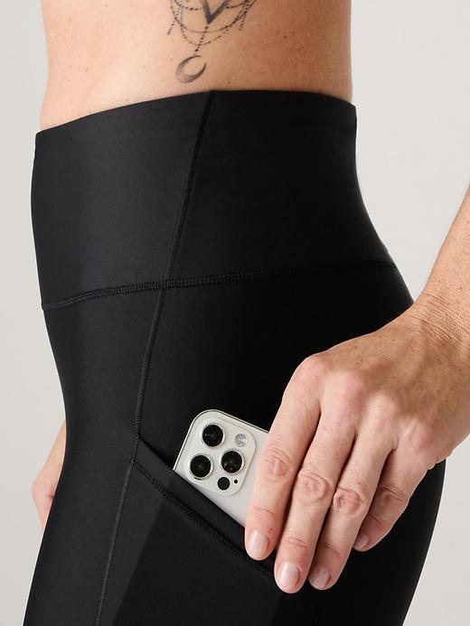 Interval Stash High Rise  Capri Product Image