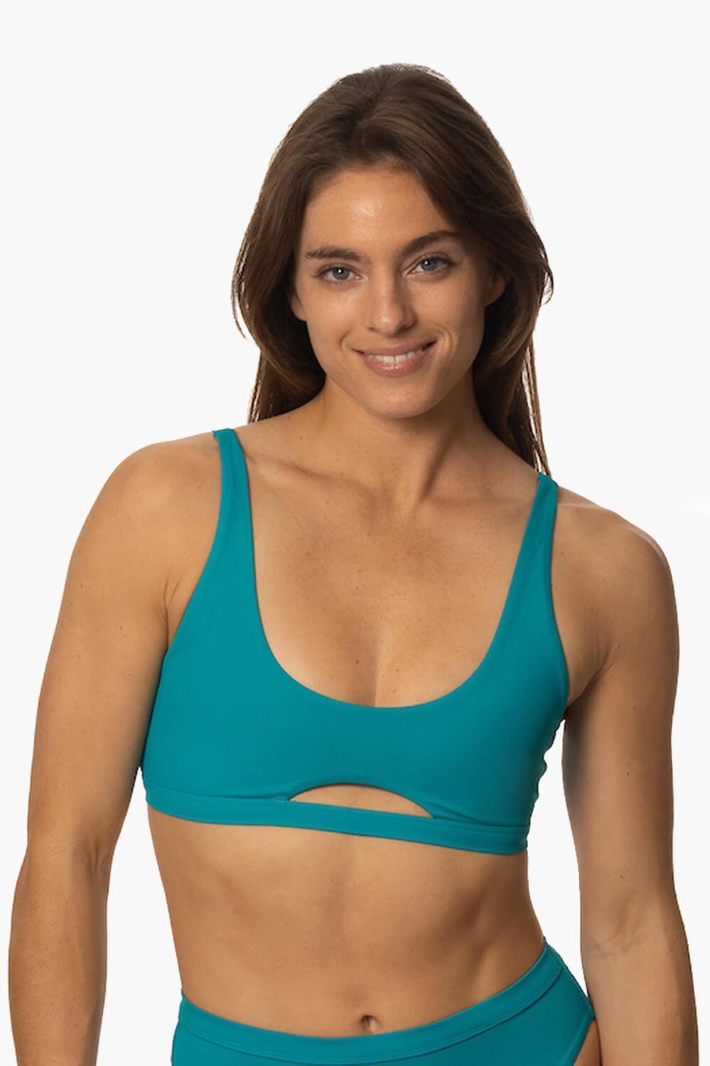 Amelia Bikini Top - Encinitas Female Product Image