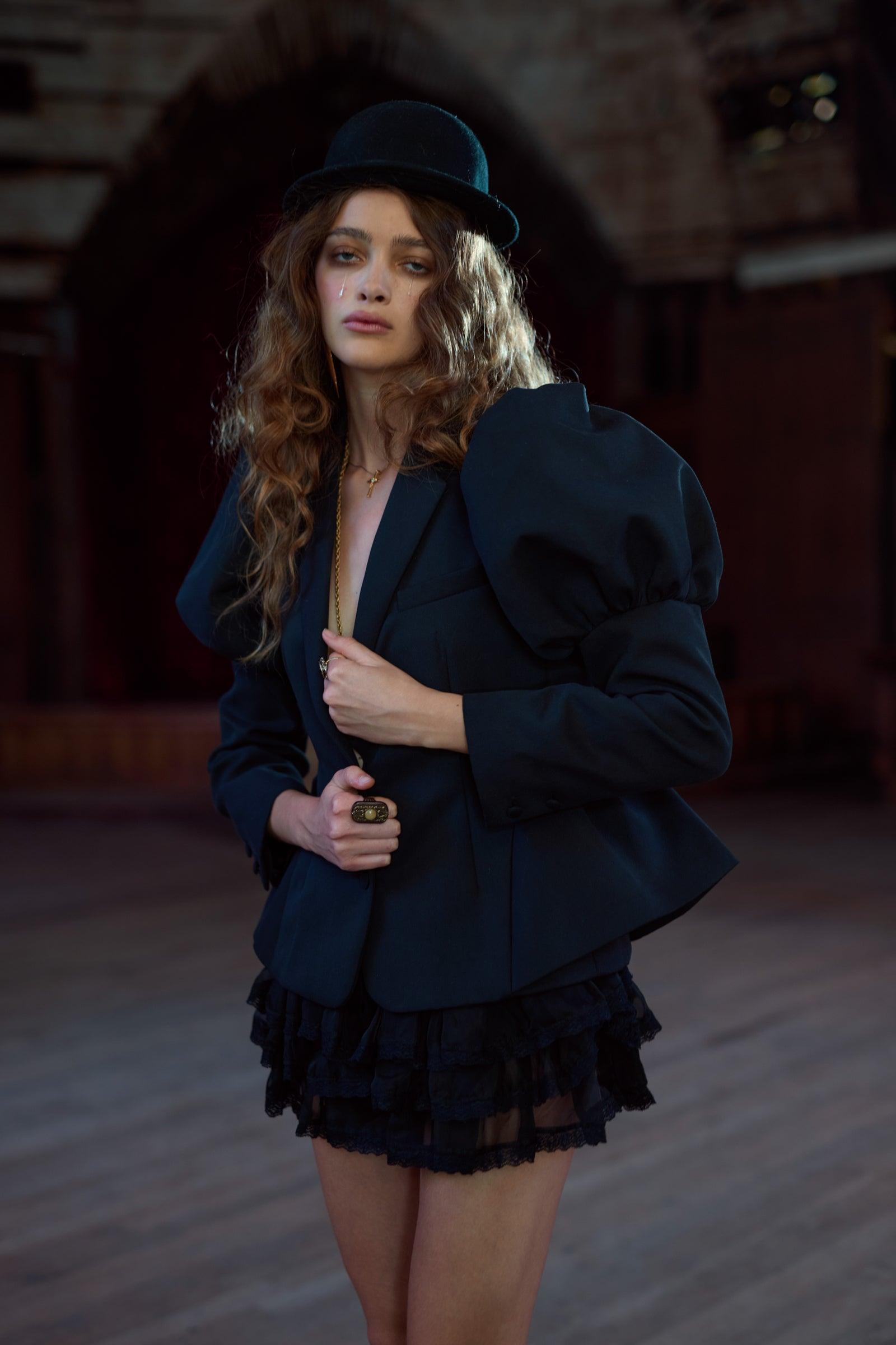 The Eclipse City Hall Jacket Product Image