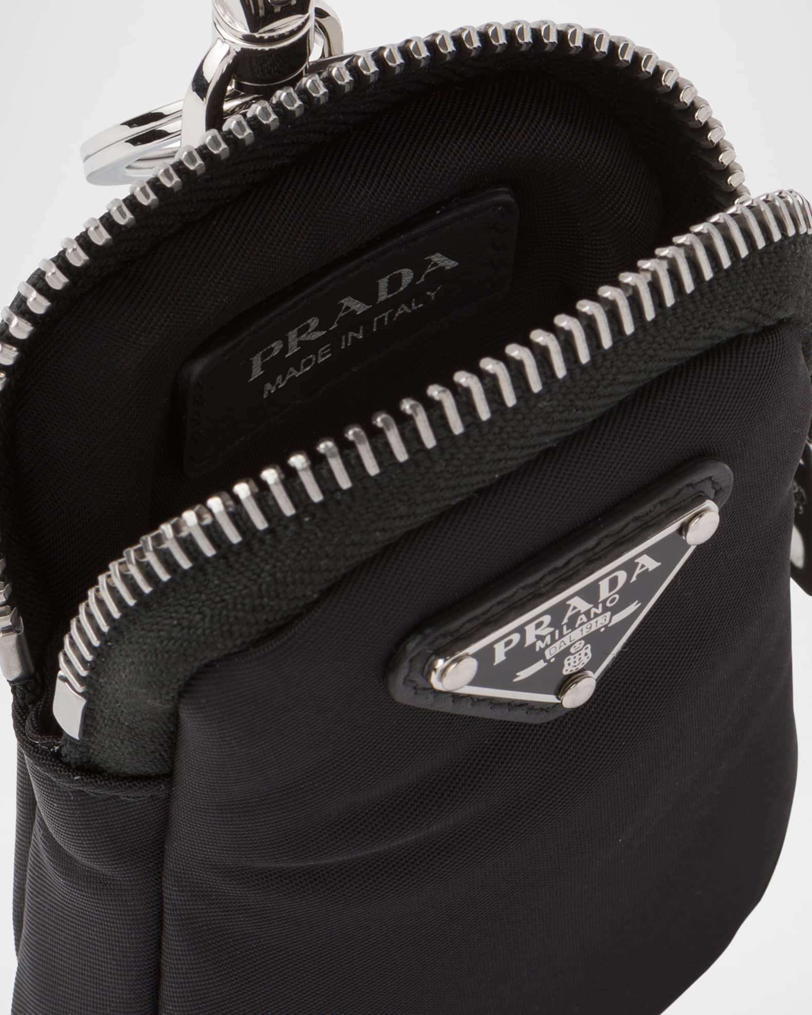 Re-Nylon Mini Zip Pouch Product Image