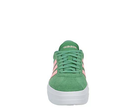 Adidas Womens Vl Court Bold Sneaker Product Image