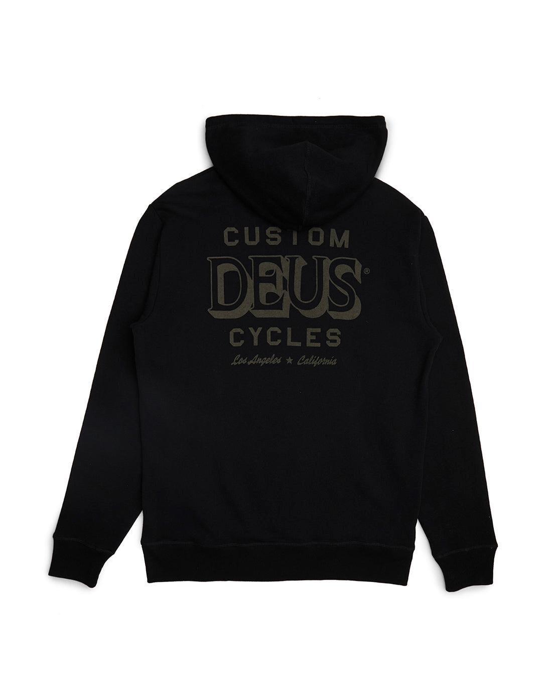 Billy Hoodie - Black Product Image