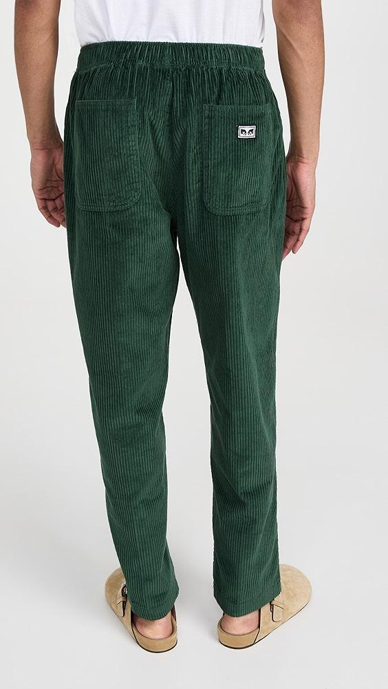 Obey Easy Corduroy Pants | Shopbop Product Image