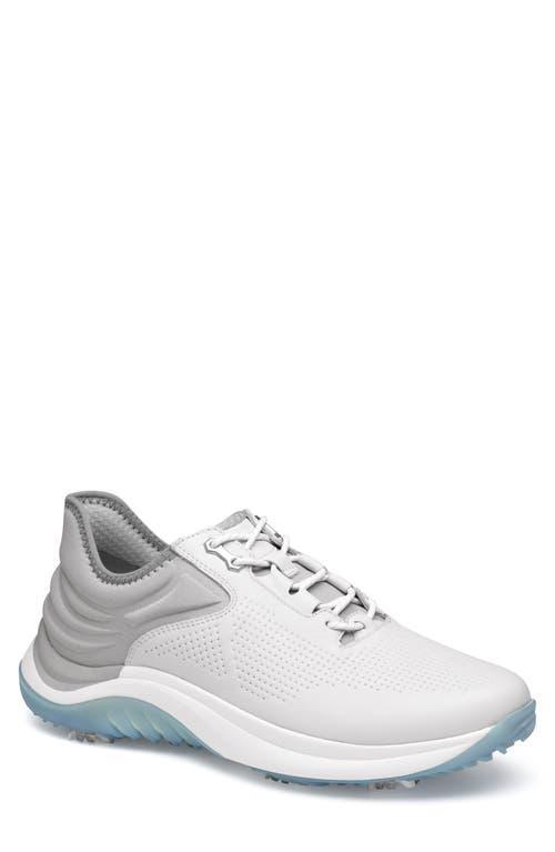 Johnston  Murphy Mens HTS1 Golf Waterproof Sneakers Product Image