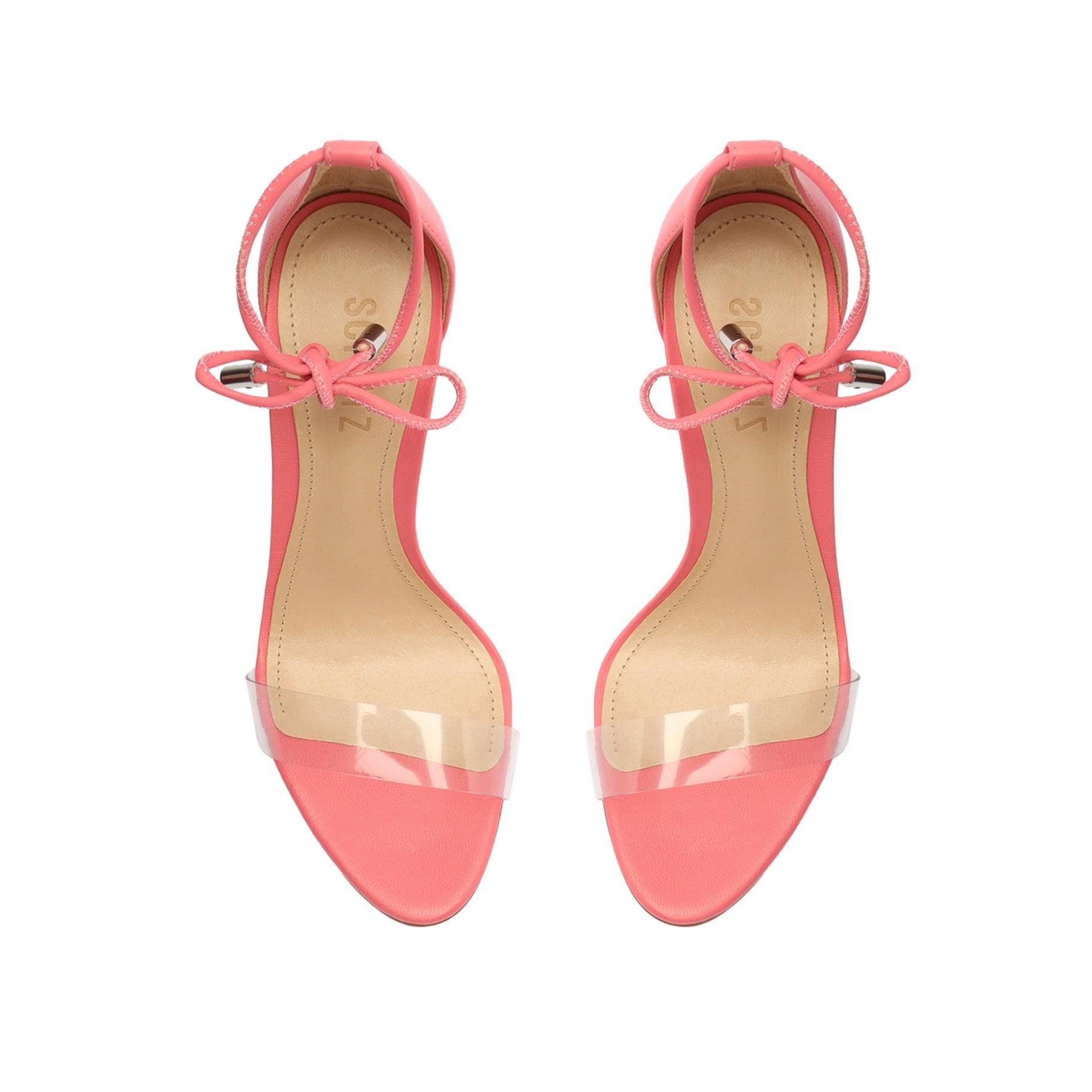 Josseana Vinyl & Nappa Leather Sandal Product Image