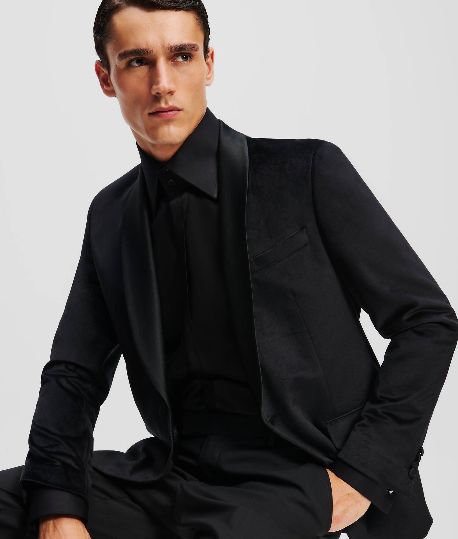 SINGLE-BREASTED JACKET Product Image