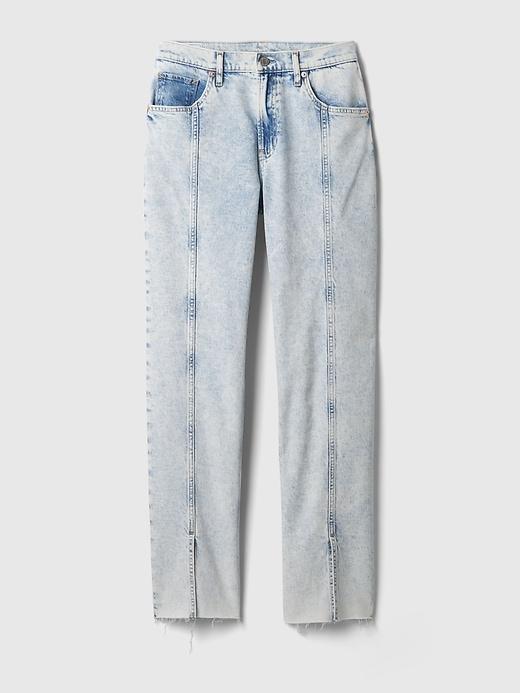 Mid Rise '90s Loose Jeans Product Image