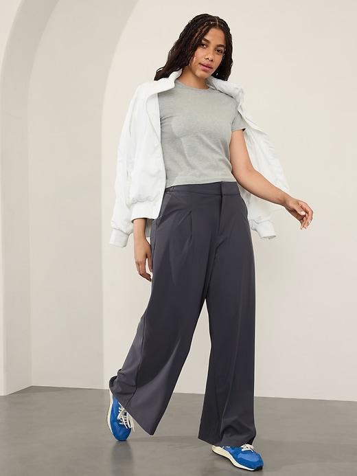 Pinnacle High Rise Trouser Product Image