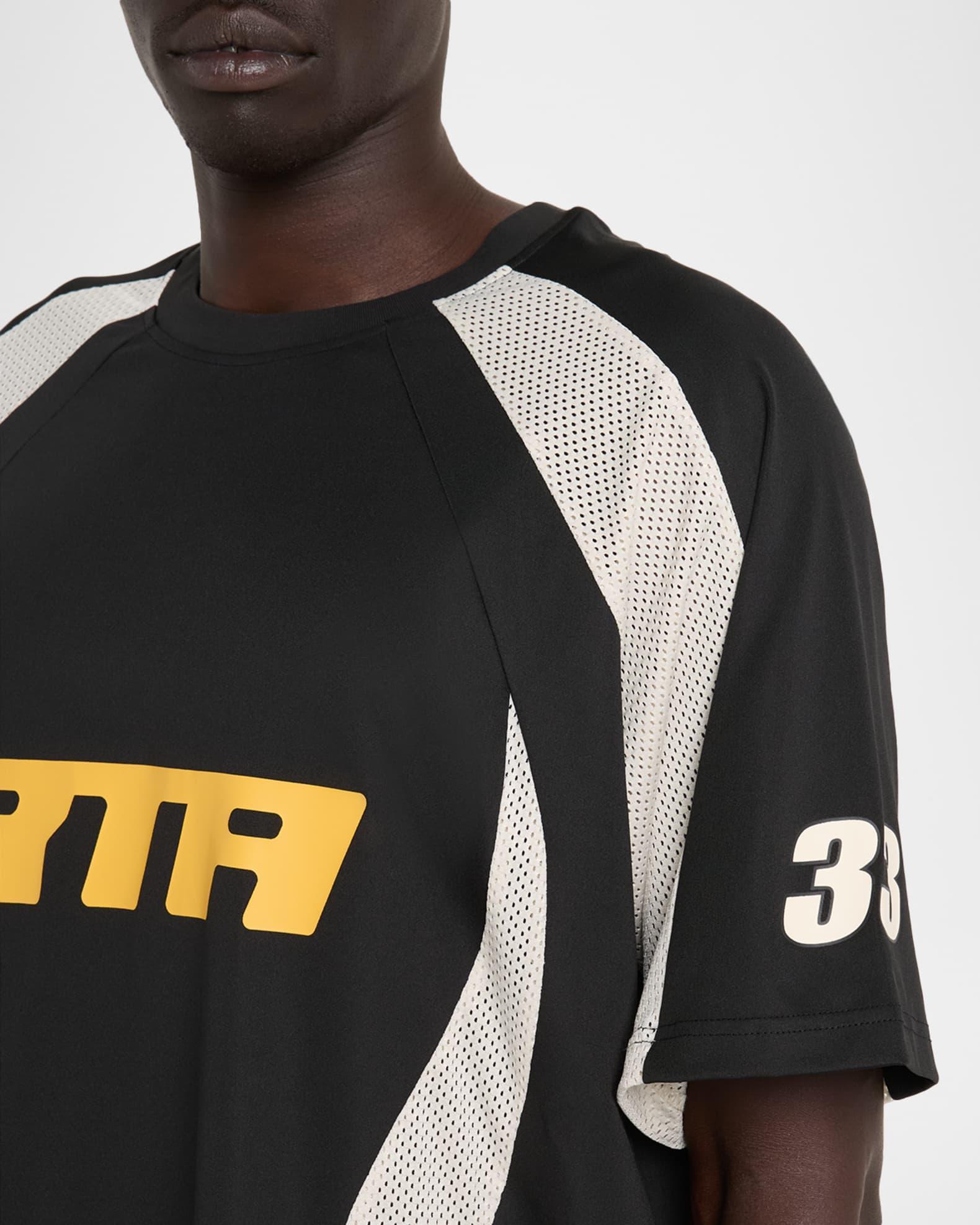 Men's Fonda Logo Jersey Shirt Product Image