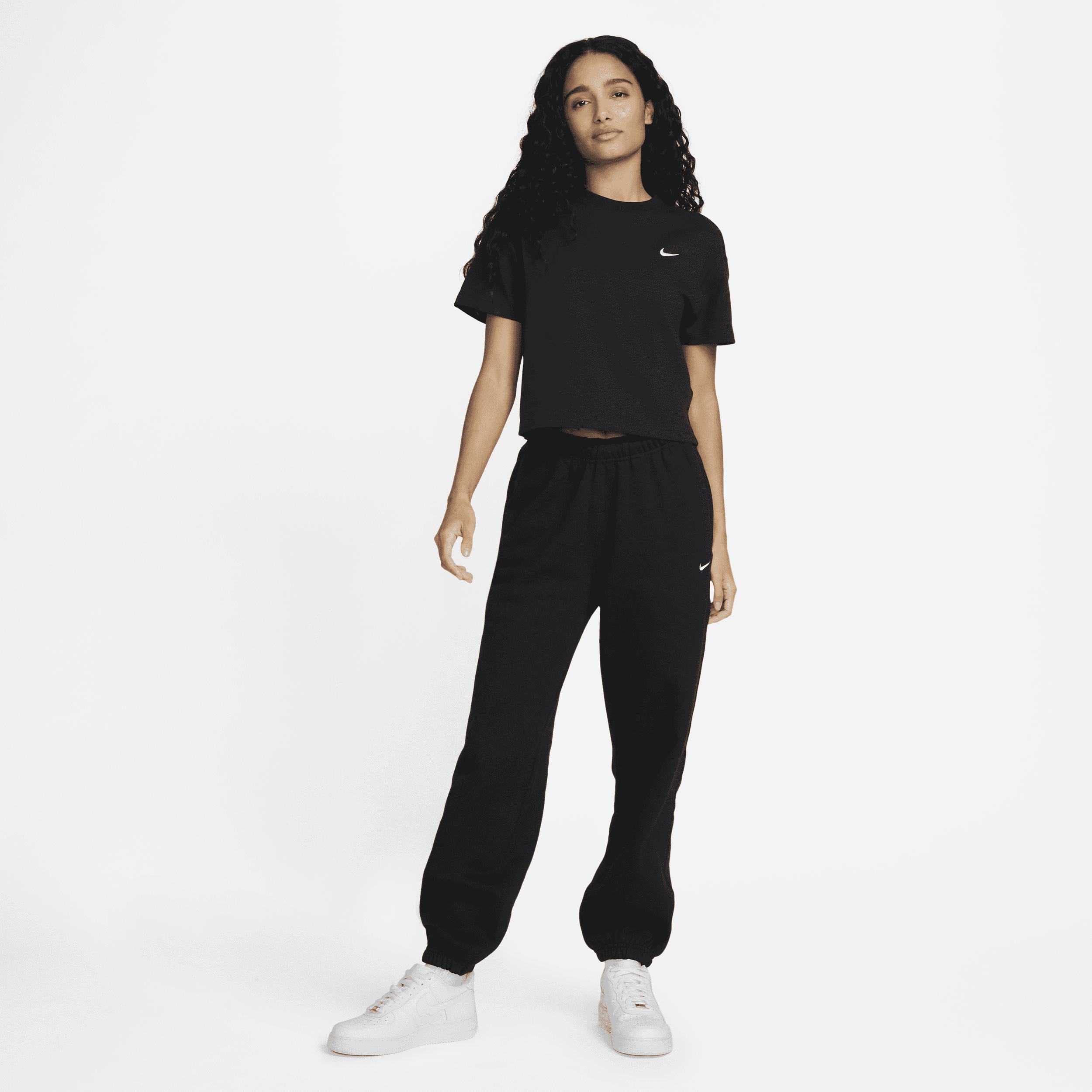 Nike Womens Solo Swoosh T-Shirt Product Image