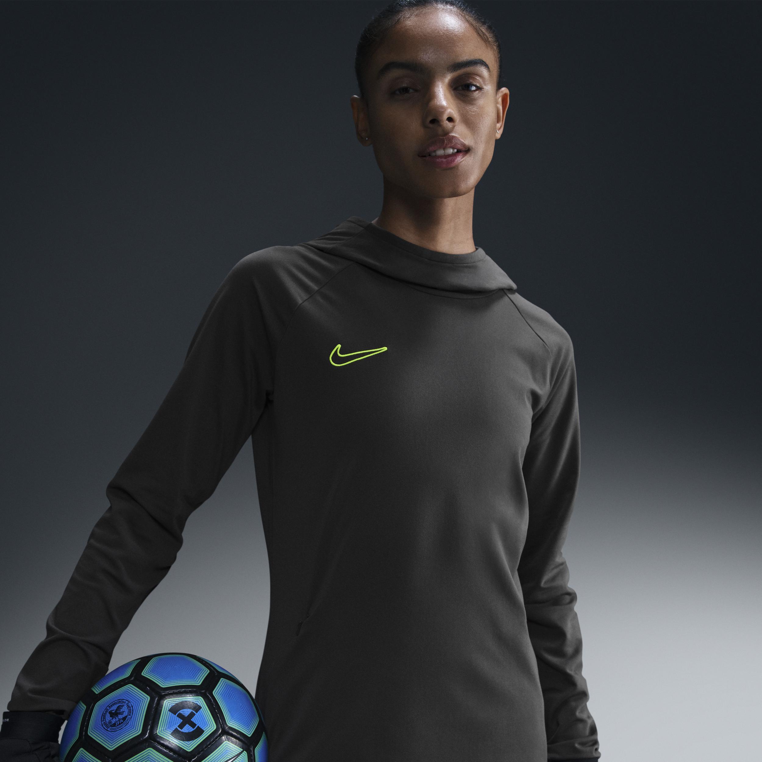 Nike Women's Dri-FIT Academy Hoodie Product Image