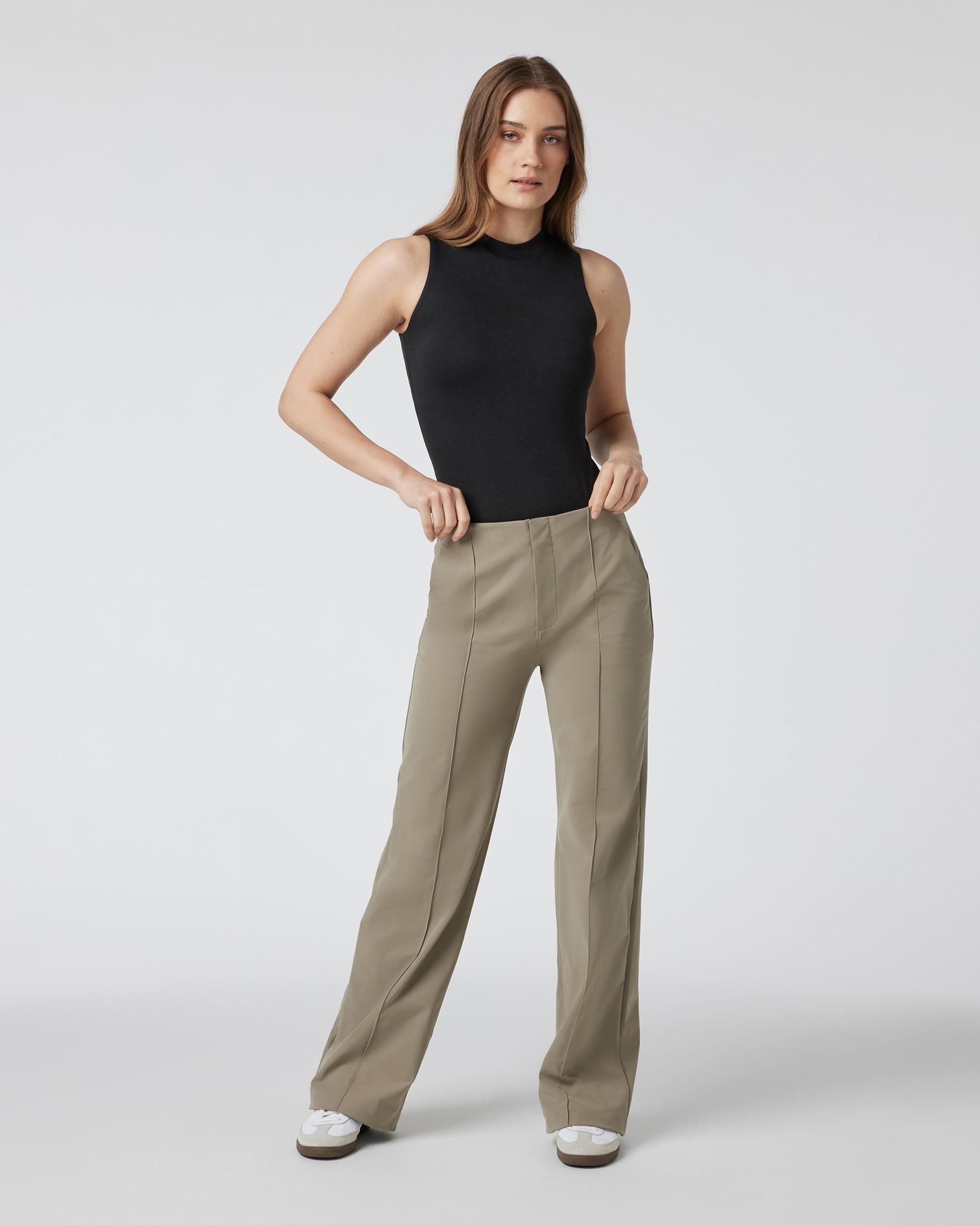 Womens Meta Wideleg - Long Product Image
