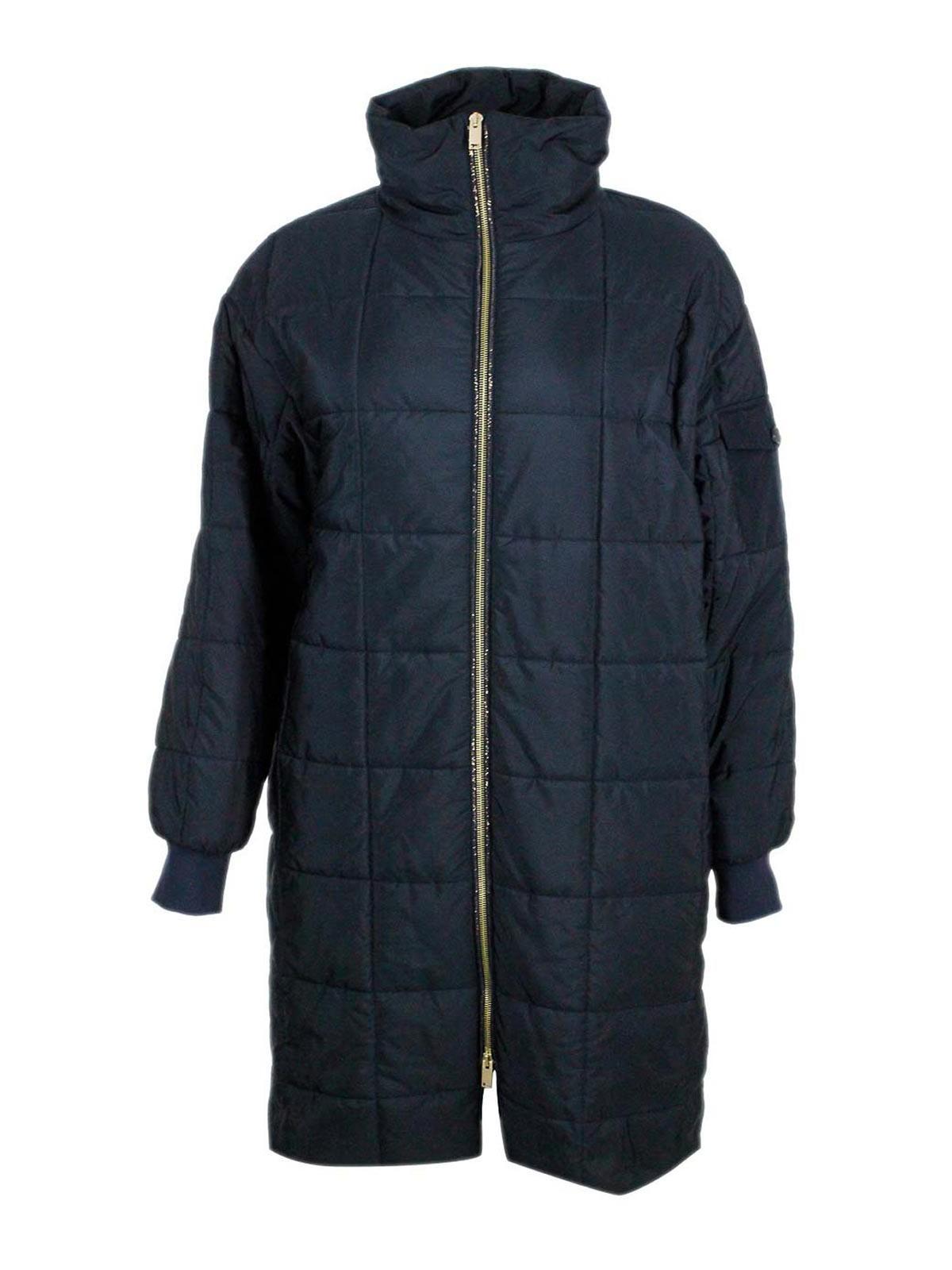 FABIANA FILIPPI Jacket In Blue Product Image