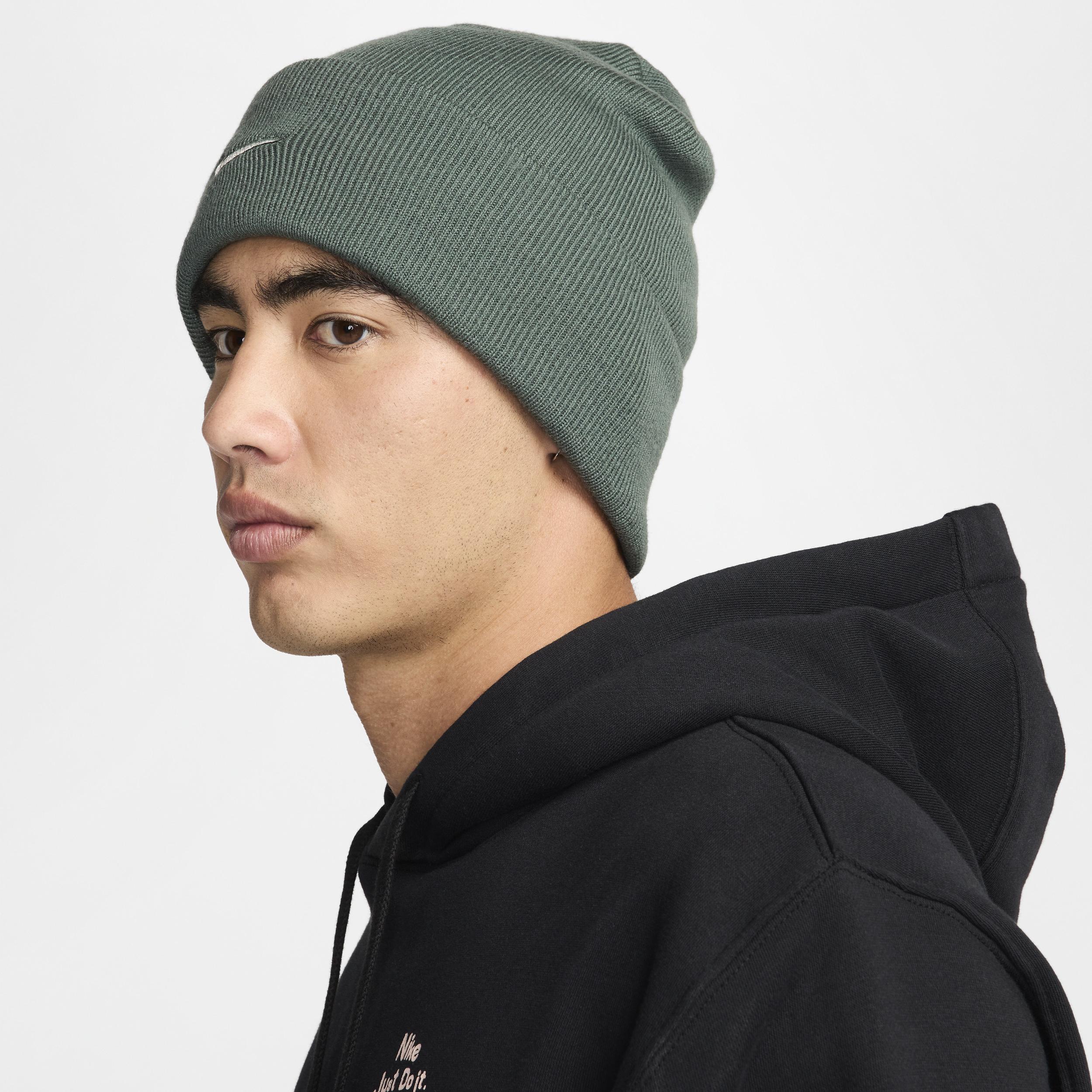 Nike Peak Swoosh Beanie Product Image
