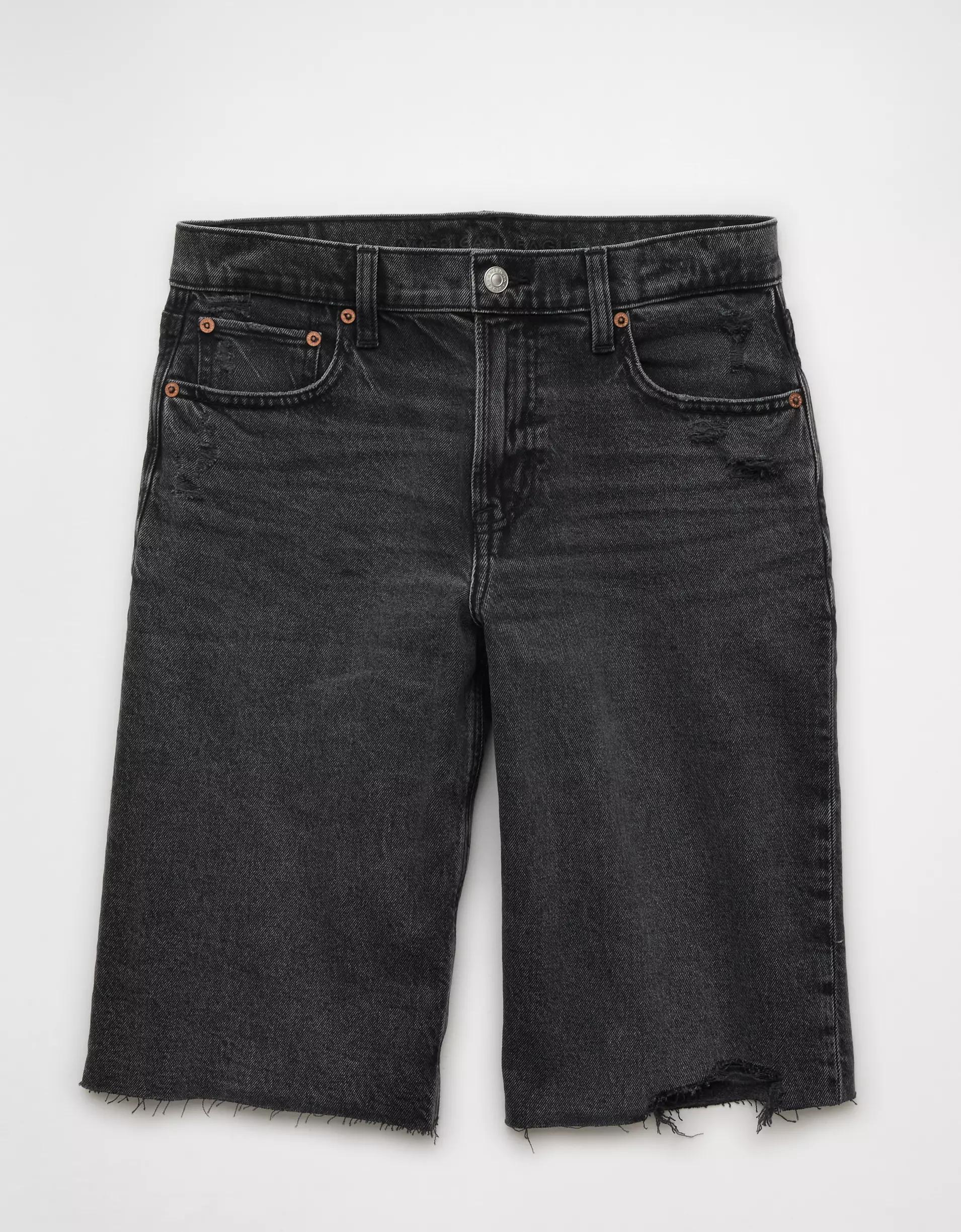 AE 13" High-Waisted Jort Product Image