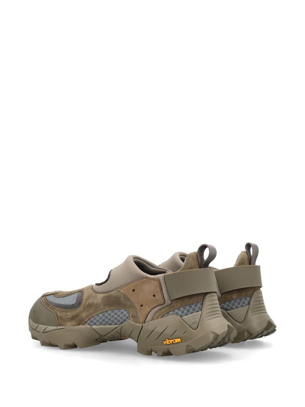 Rozes panelled sneakers Product Image