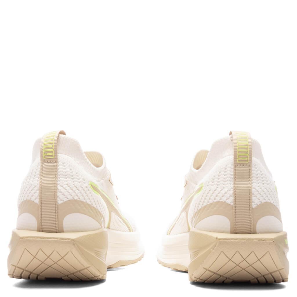 Women's PWR XX Nitro Luxe - Pristine/Granola/Fast Yellow Female Product Image
