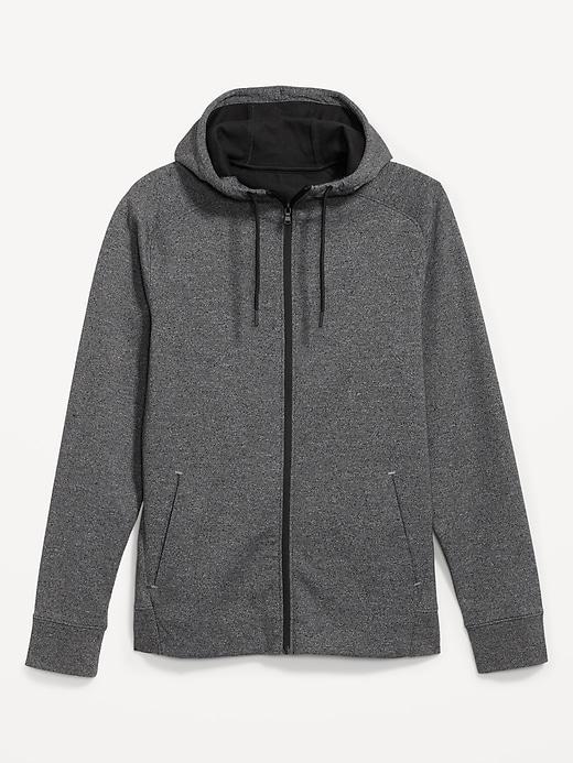 Dynamic Fleece Zip Hoodie Product Image