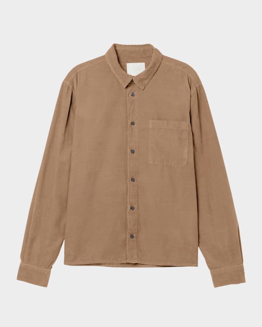 Mens Rework Button-Down Shirt Product Image