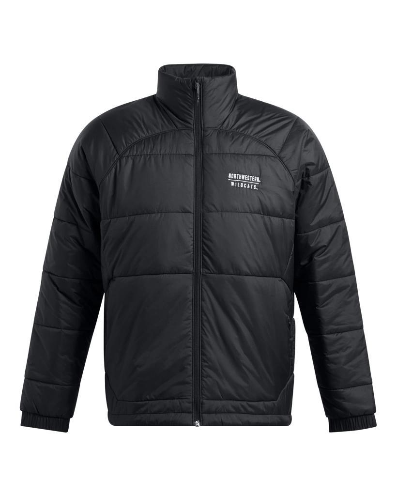 Men's UA Insulate Collegiate Jacket Product Image