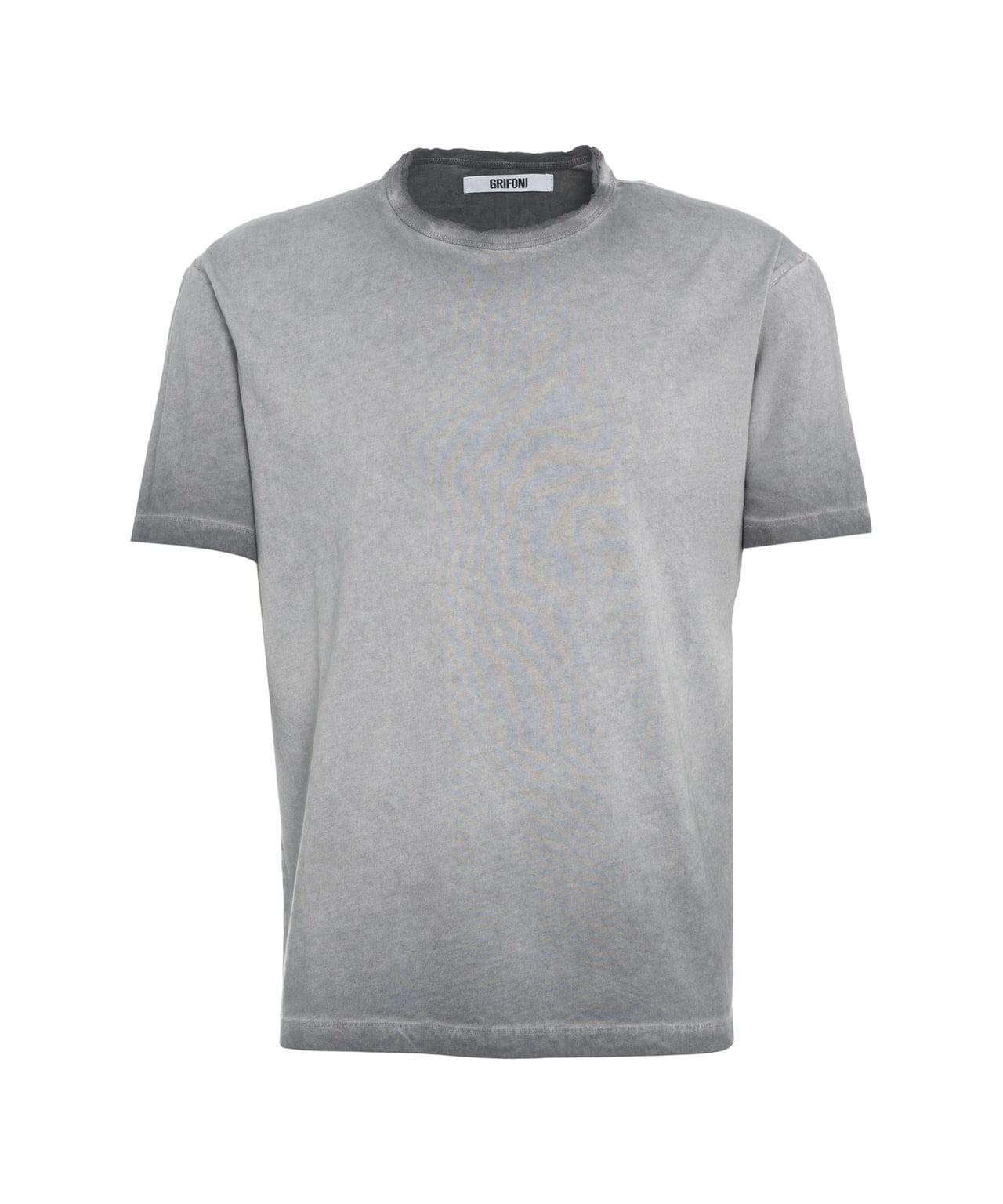 Used look t-shirt Product Image
