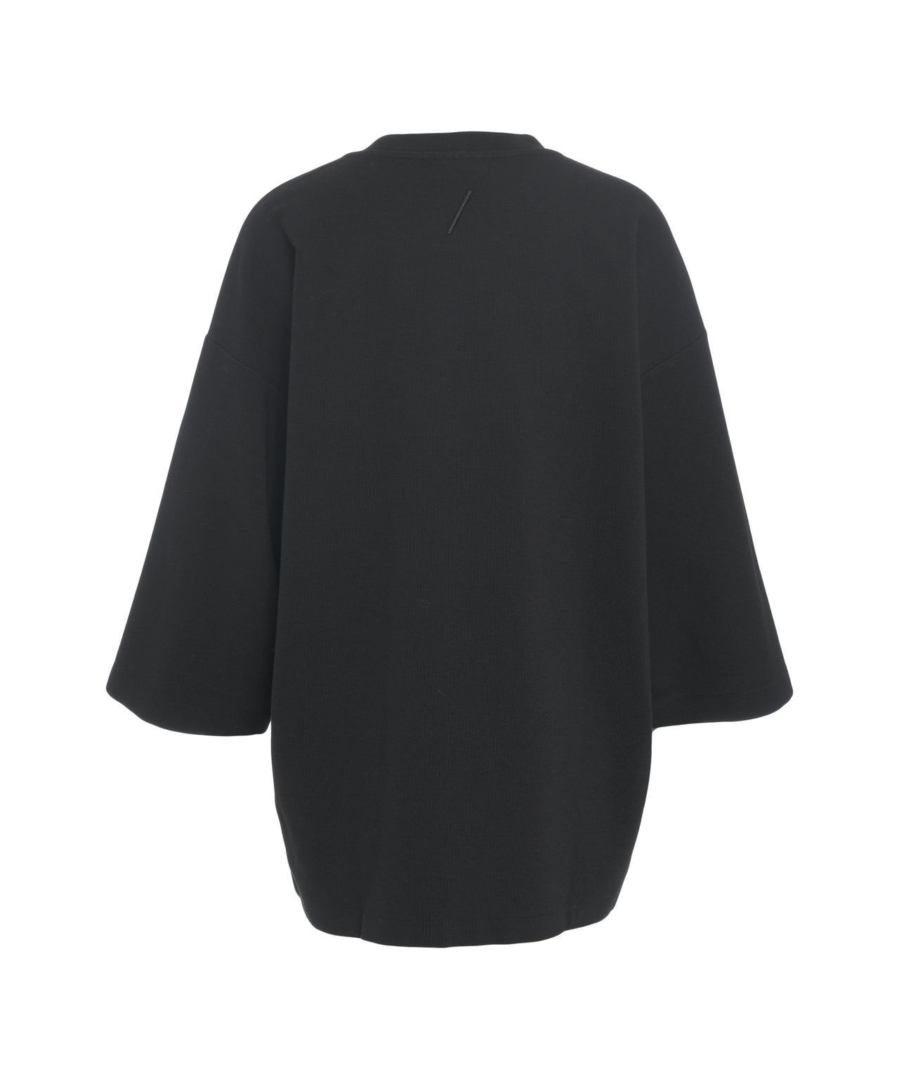 Short sleeved sweatshirt Product Image