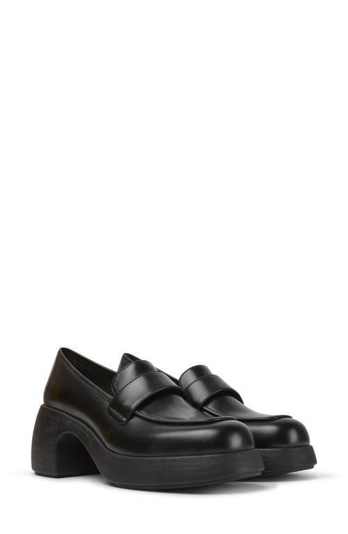 Camper Thelma Moc Toe Loafer Shoe Womens at Urban Outfitters Product Image