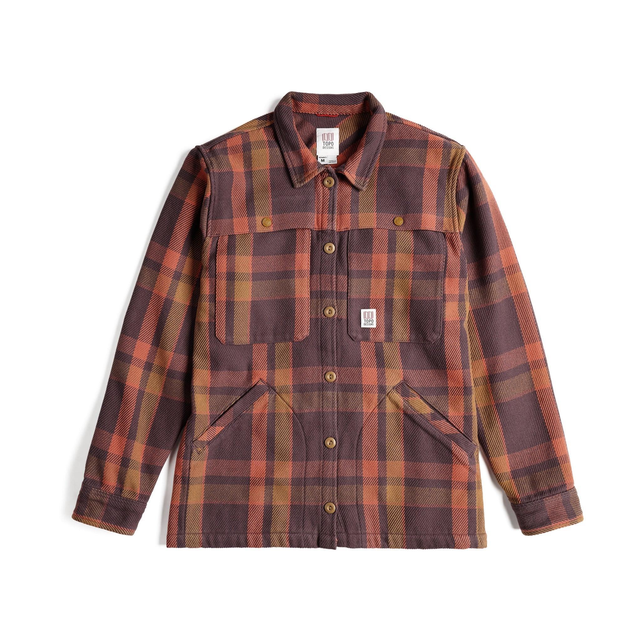 Mountain Shirt Jacket - Women's Female Product Image