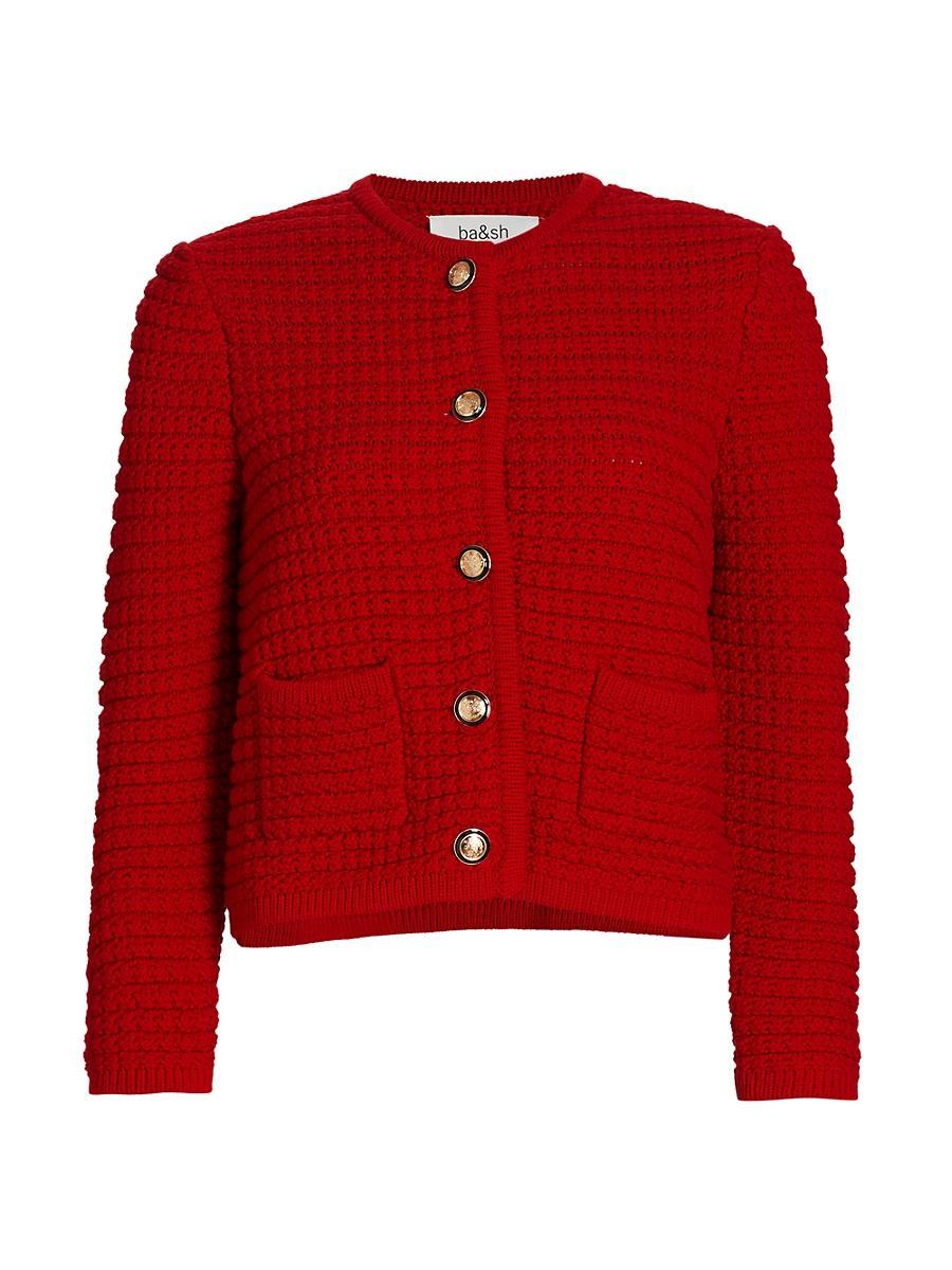 Womens Gaspard Cardigan Product Image