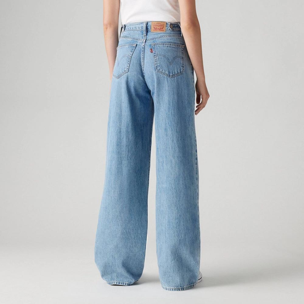 Levi's® Women's High-Rise Cinch Baggy Jeans Product Image