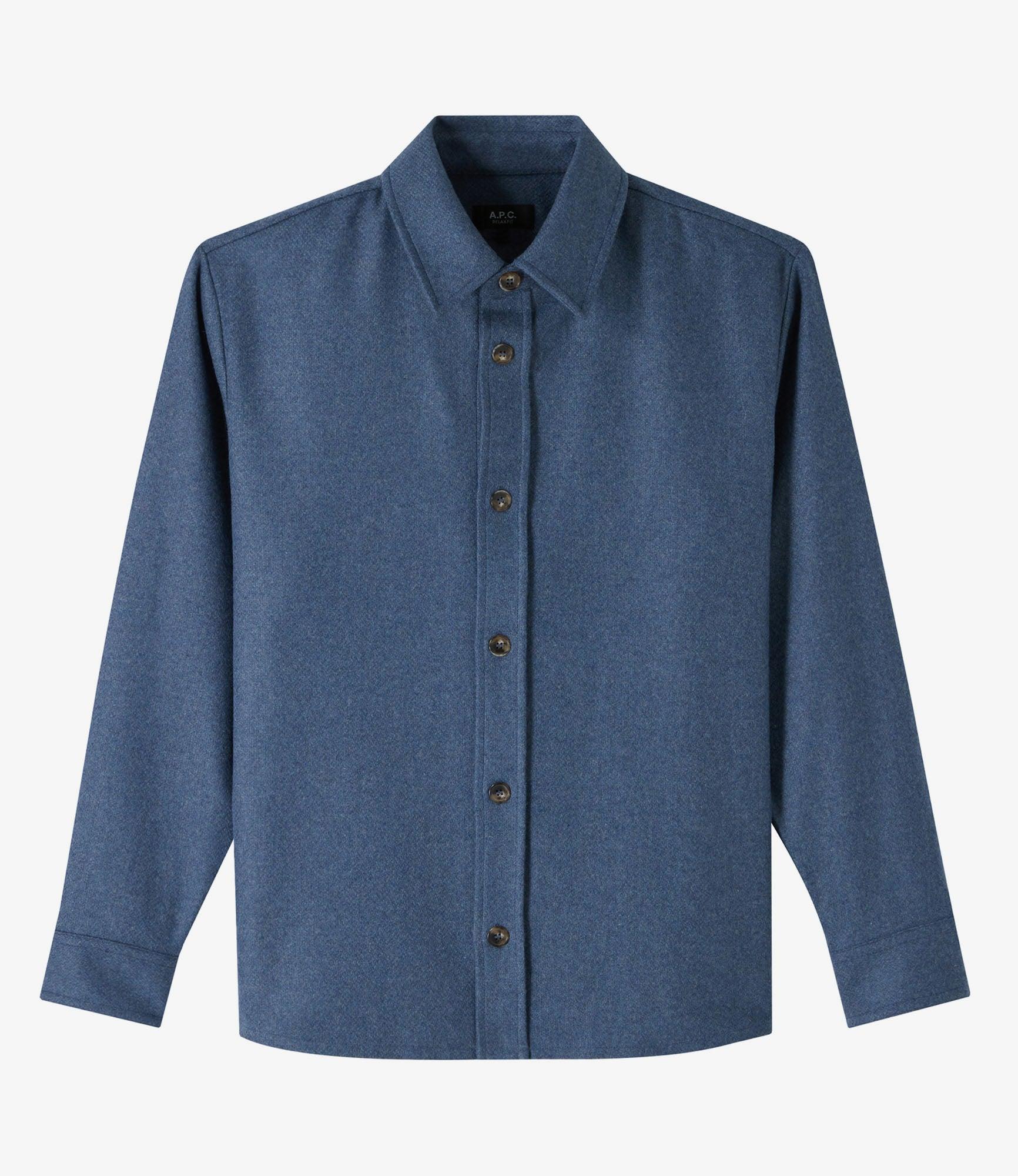 Bobby overshirt Male Product Image