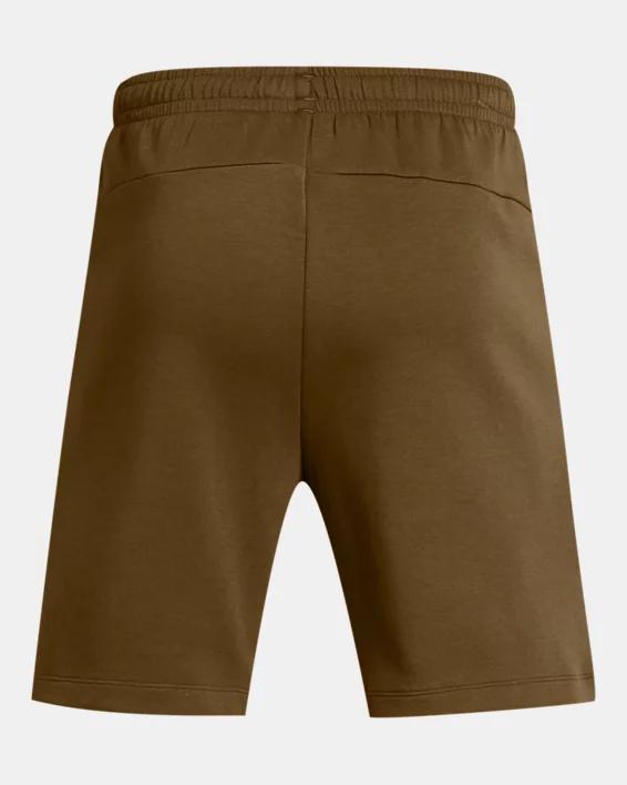 UA Unstoppable Fleece Mens Shorts Product Image