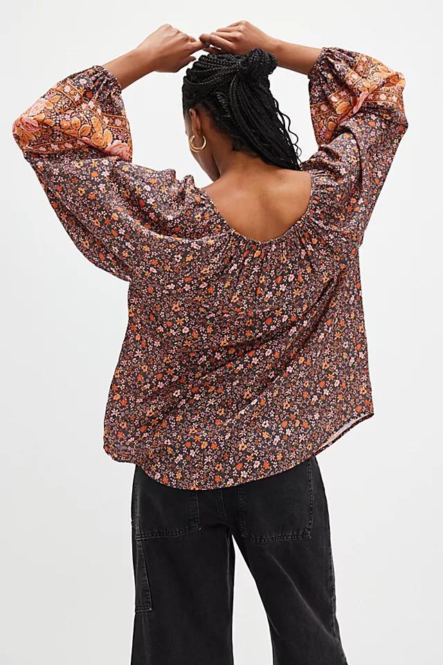 Spell Love Jetty Blouse Product Image