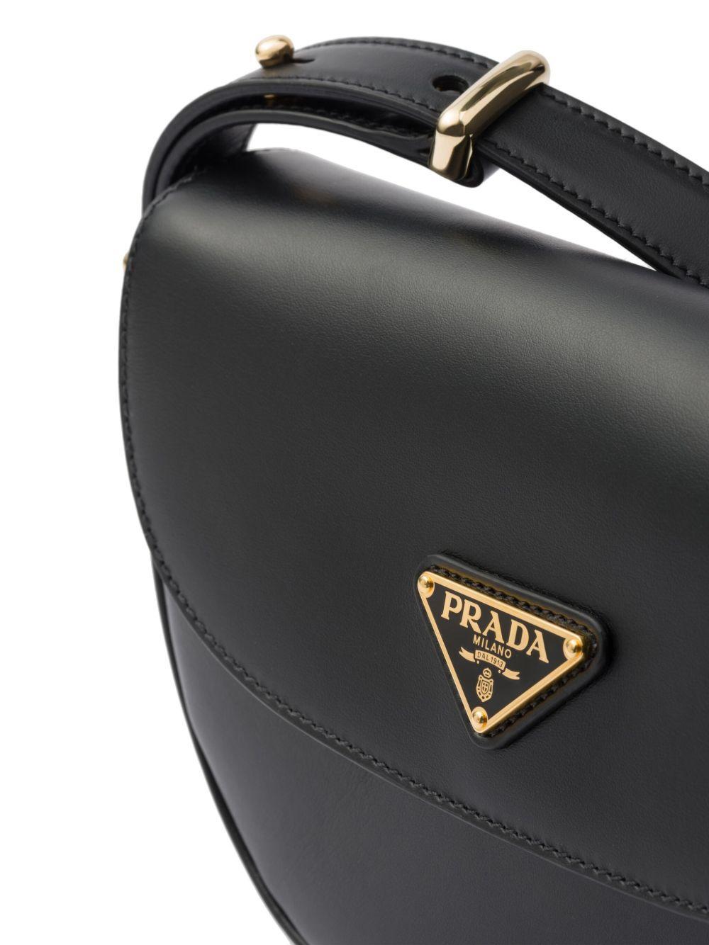 small leather shoulder bag Product Image