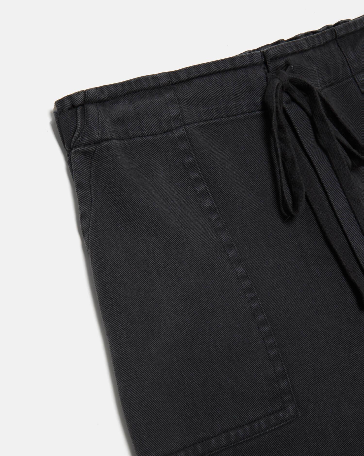 Beach Short - Black Product Image
